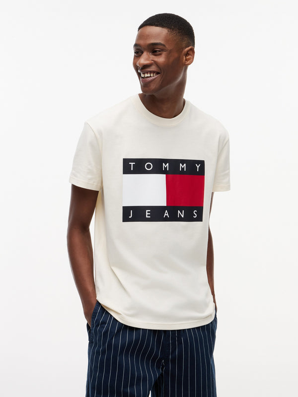 Regular Fit Chest Graphic T-Shirt