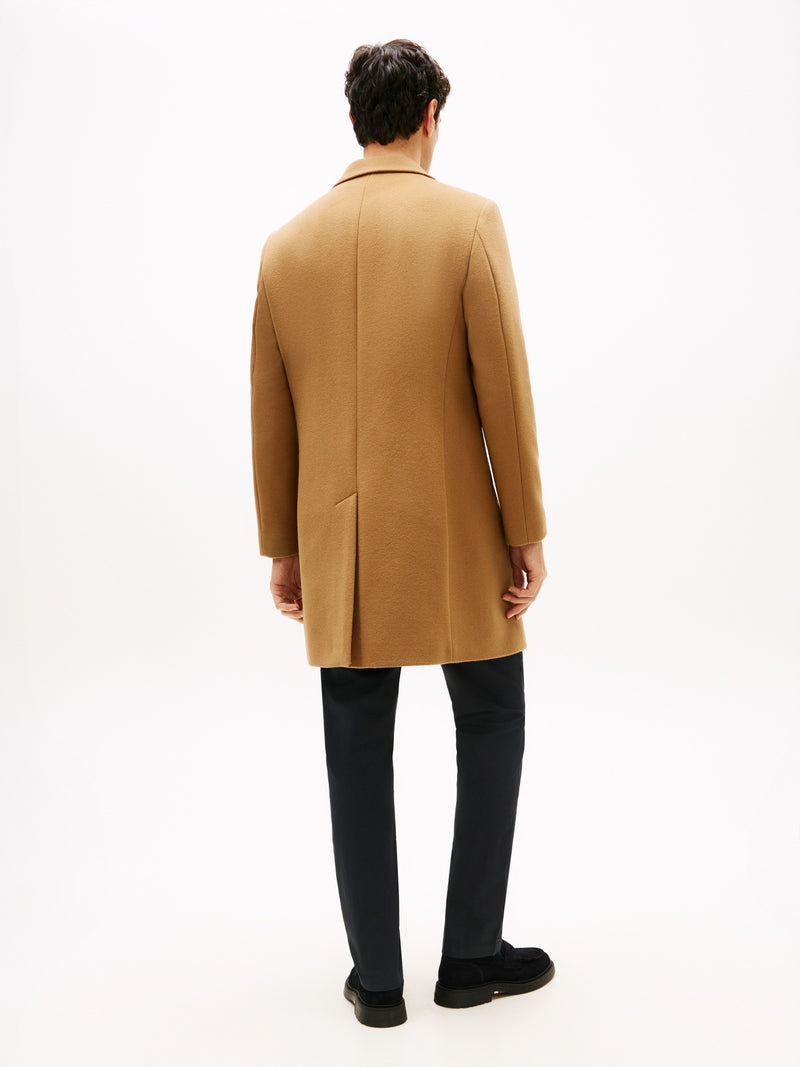 Regular Fit Heavy Weight Coat Jacket