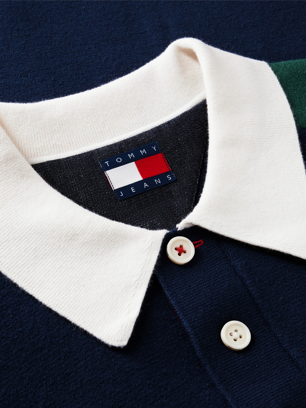Regular Fit Rugby Polo