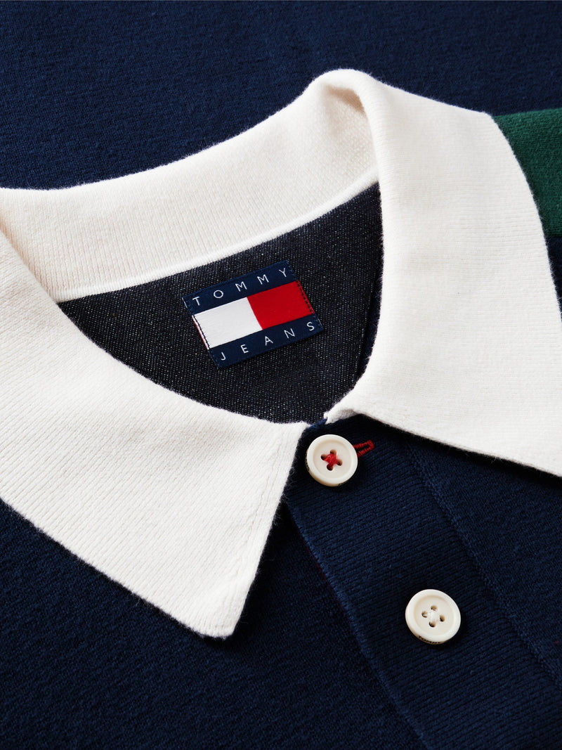 Regular Fit Rugby Polo