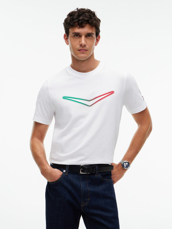Regular Fit Cf1 Graphic Tshirt