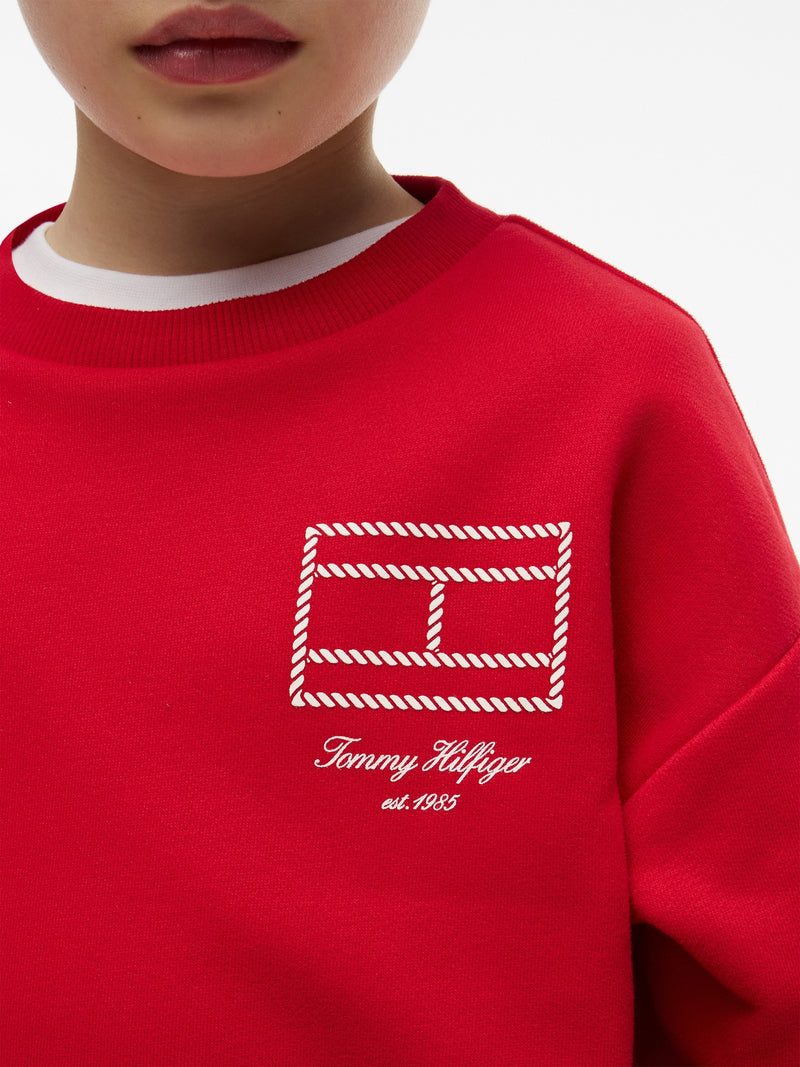 Kids Archive Sweatshirt
