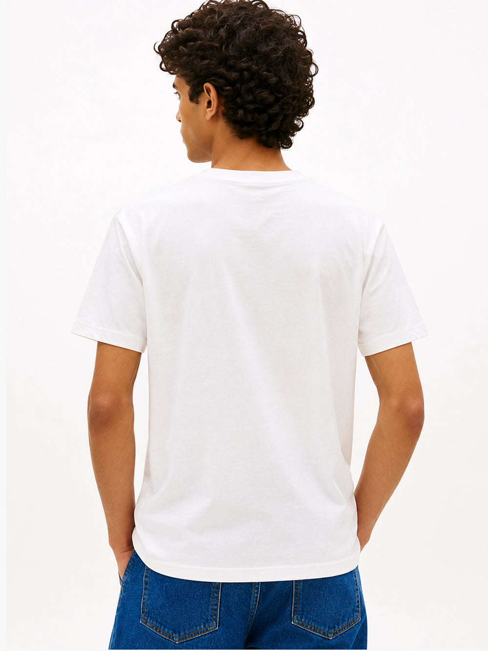 Slim Fit Flag T-Shirt
