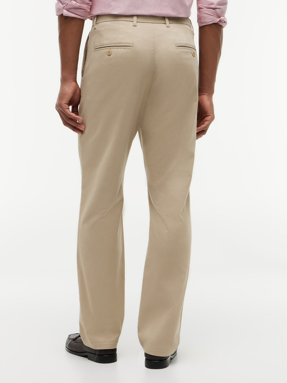Dover Slim Straight Fit 1985 Trouser