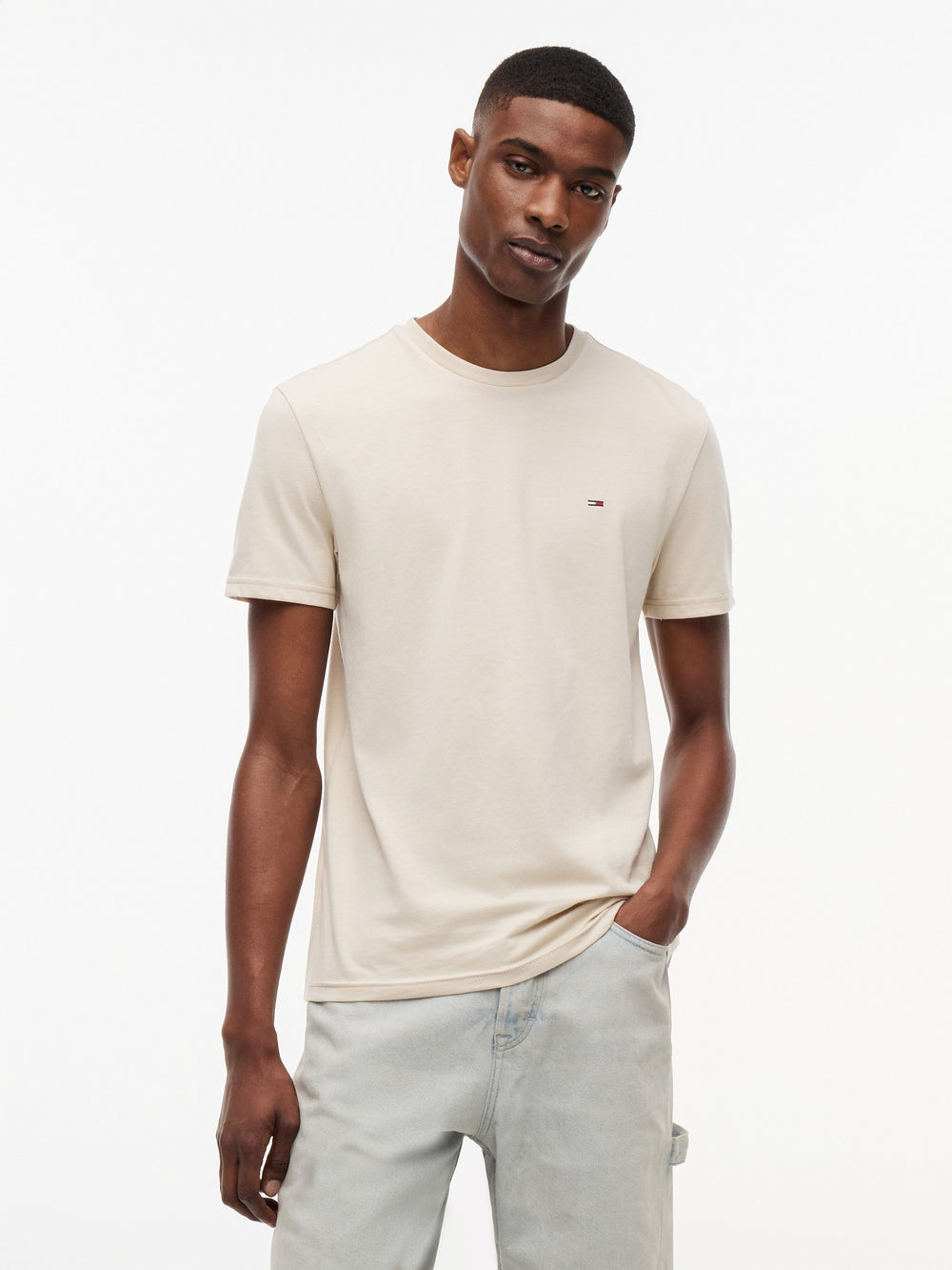 Super Slim Fit Heather T-Shirt