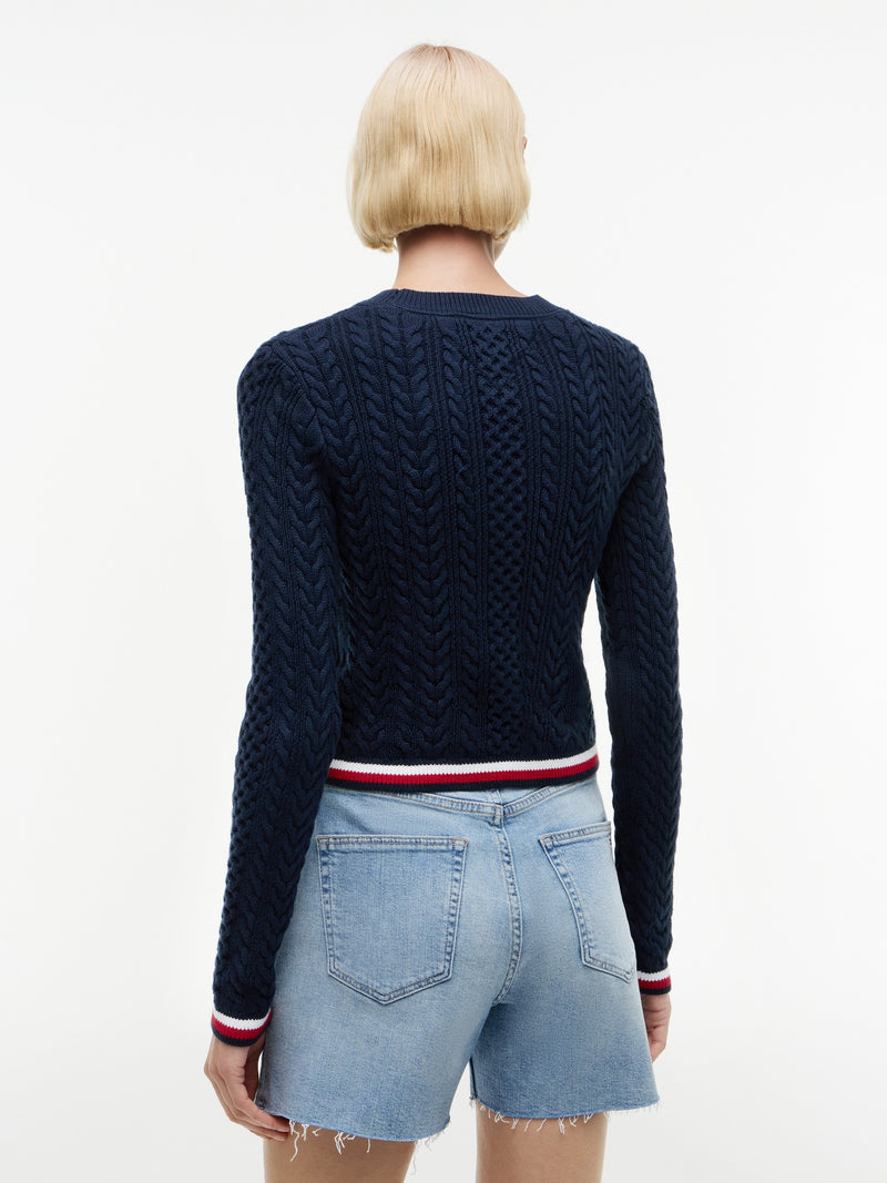 Full Sleeve Slim Fit Pullover