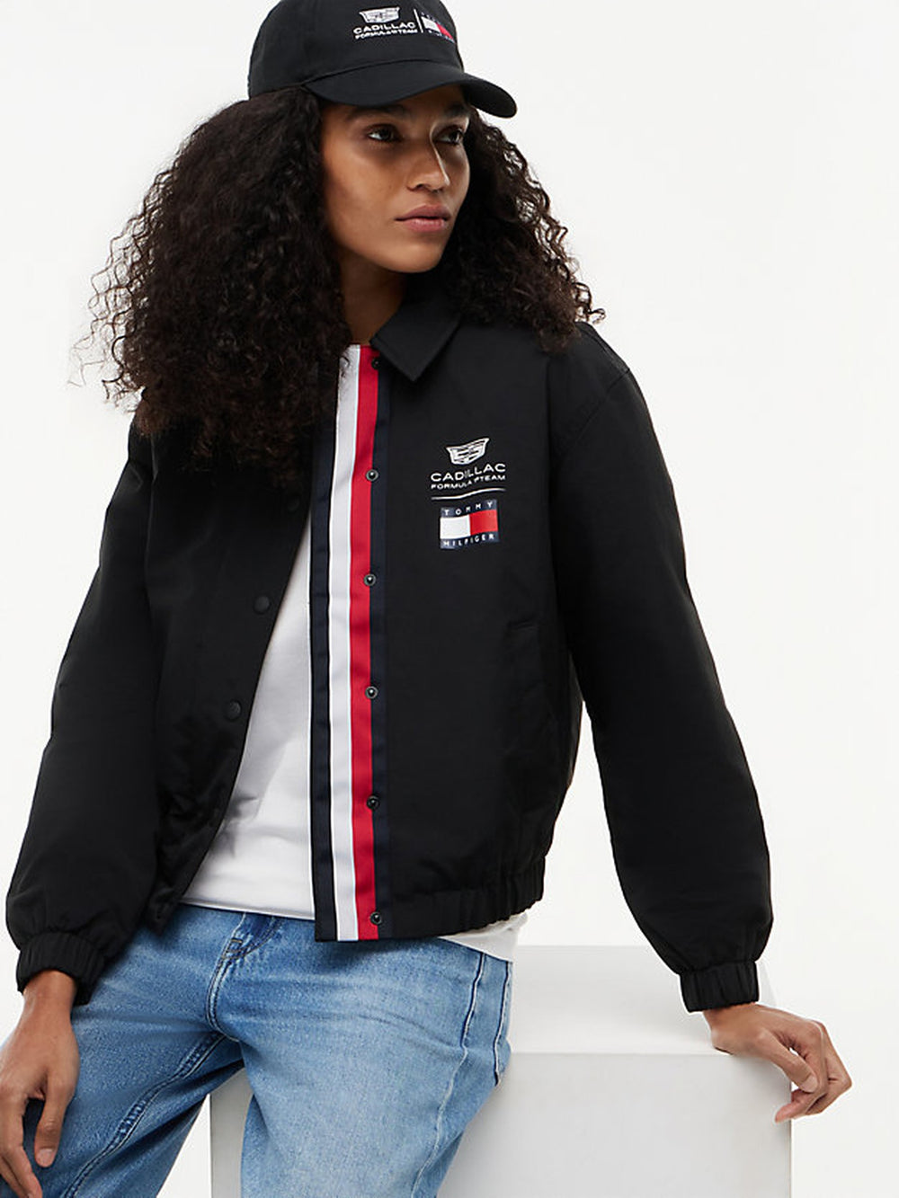 Regular Fit Varsity Jacket