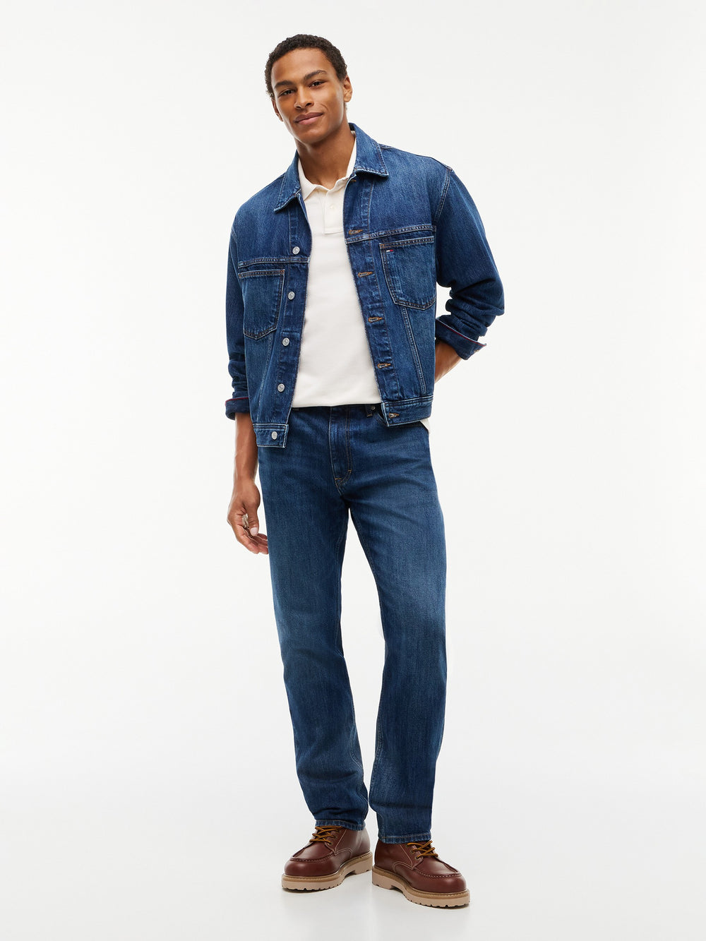 Regular Fit Essential Polo