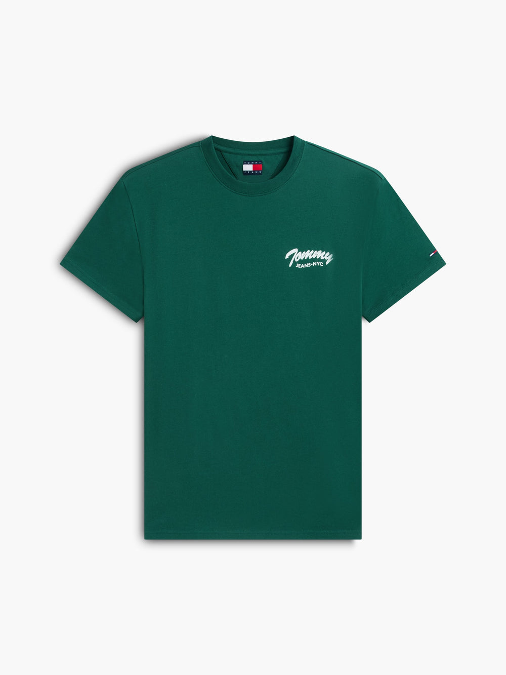 Regular Fit Back Graphic T-Shirt