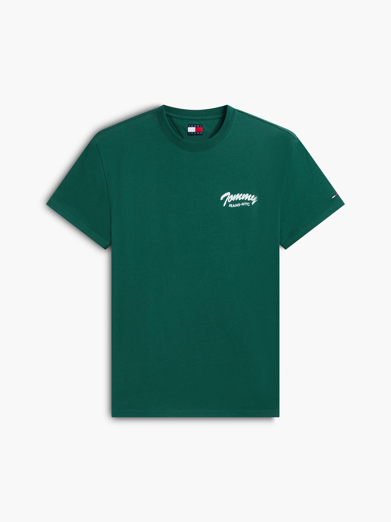 Regular Fit Back Graphic T-Shirt