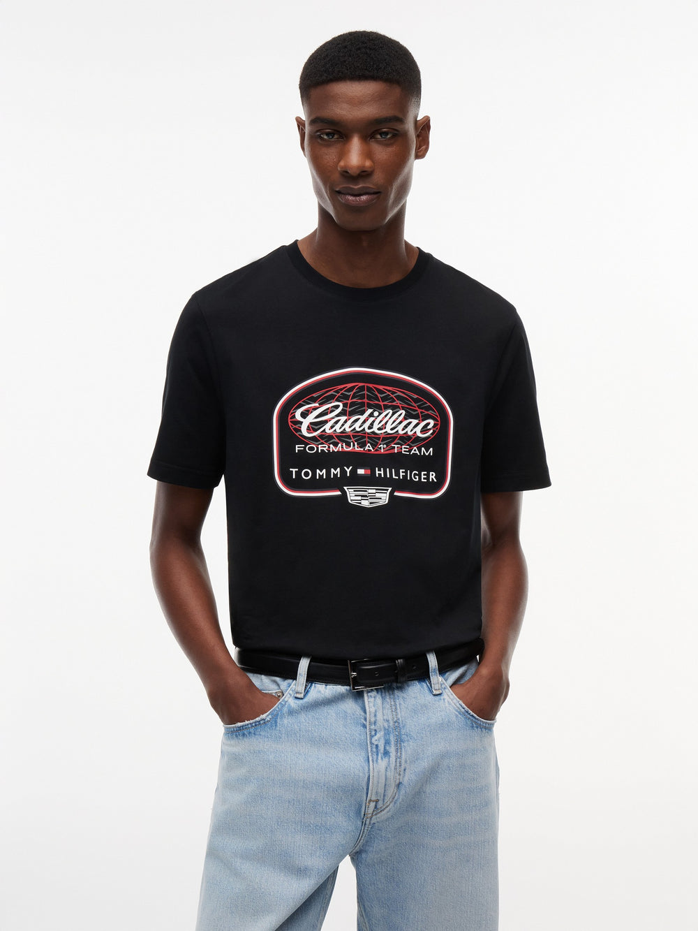Regular Fit Graphic Print Tshirt