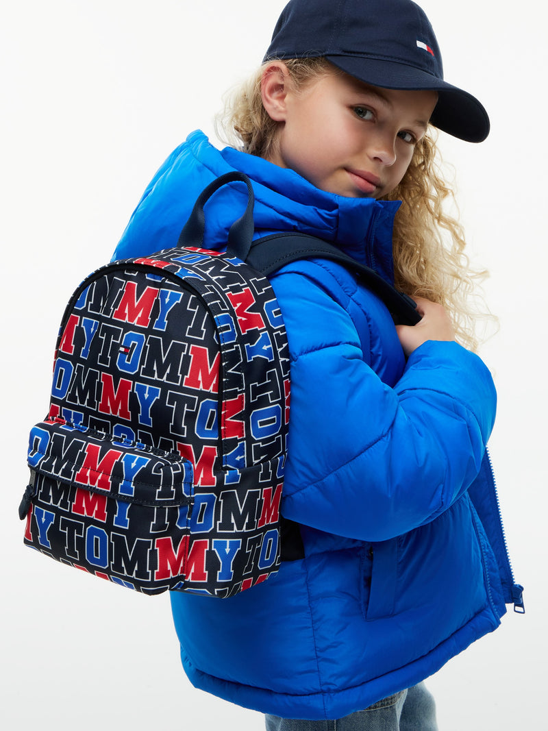 Kids Aop Backpack