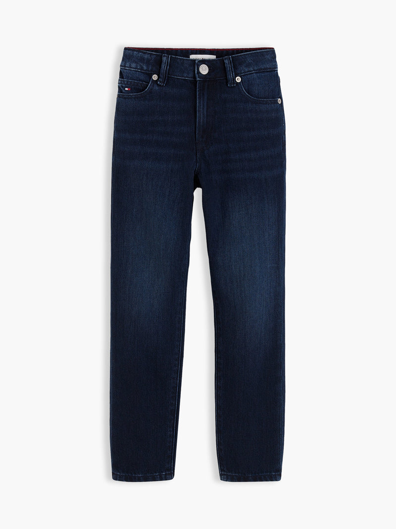 Boys Straight Jeans