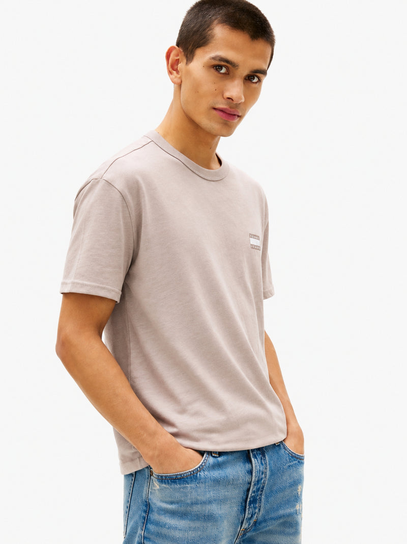 Regular Fit Badge T-Shirt