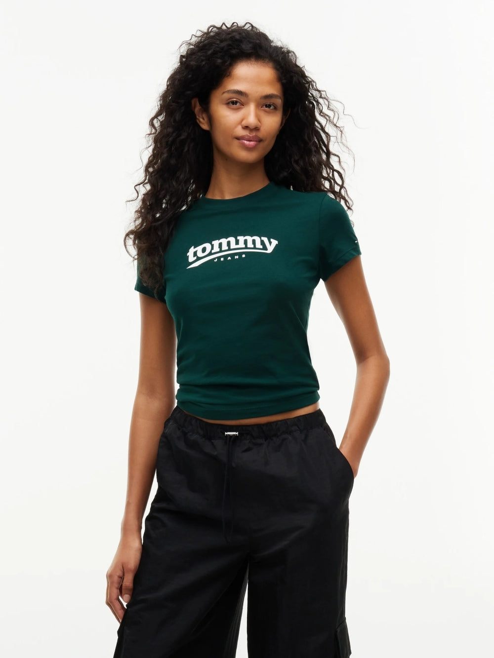 Printed Logo T-Shirt