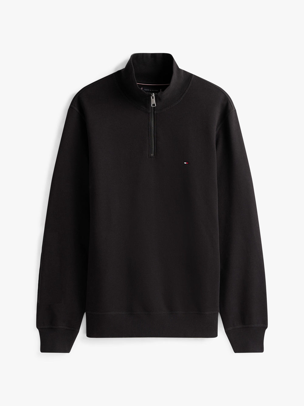 1/4 Zip Fleece Sweatshirt