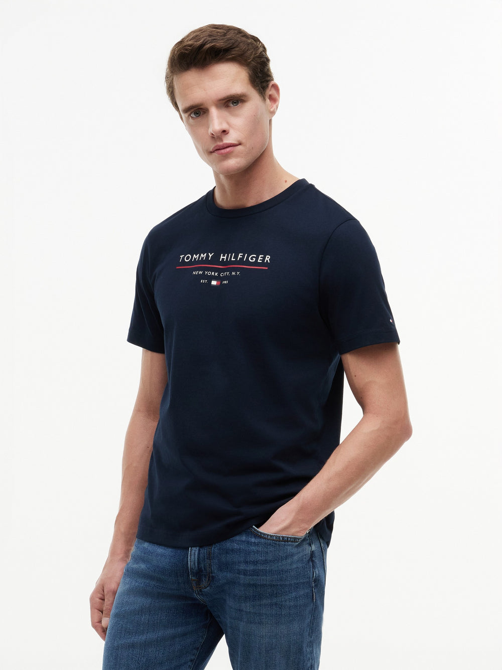 Regular Fit Graphic Tshirt