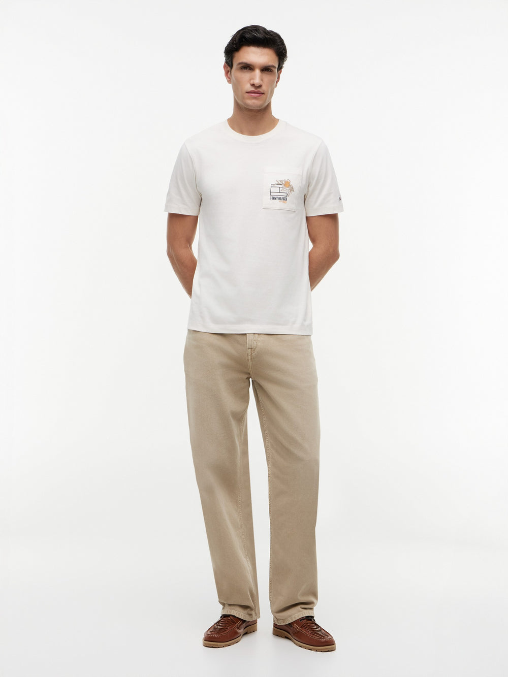 Regular Fit Graphic Tshirt