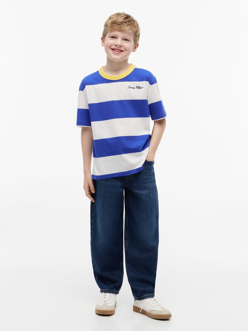 Kids Stripe T-Shirt