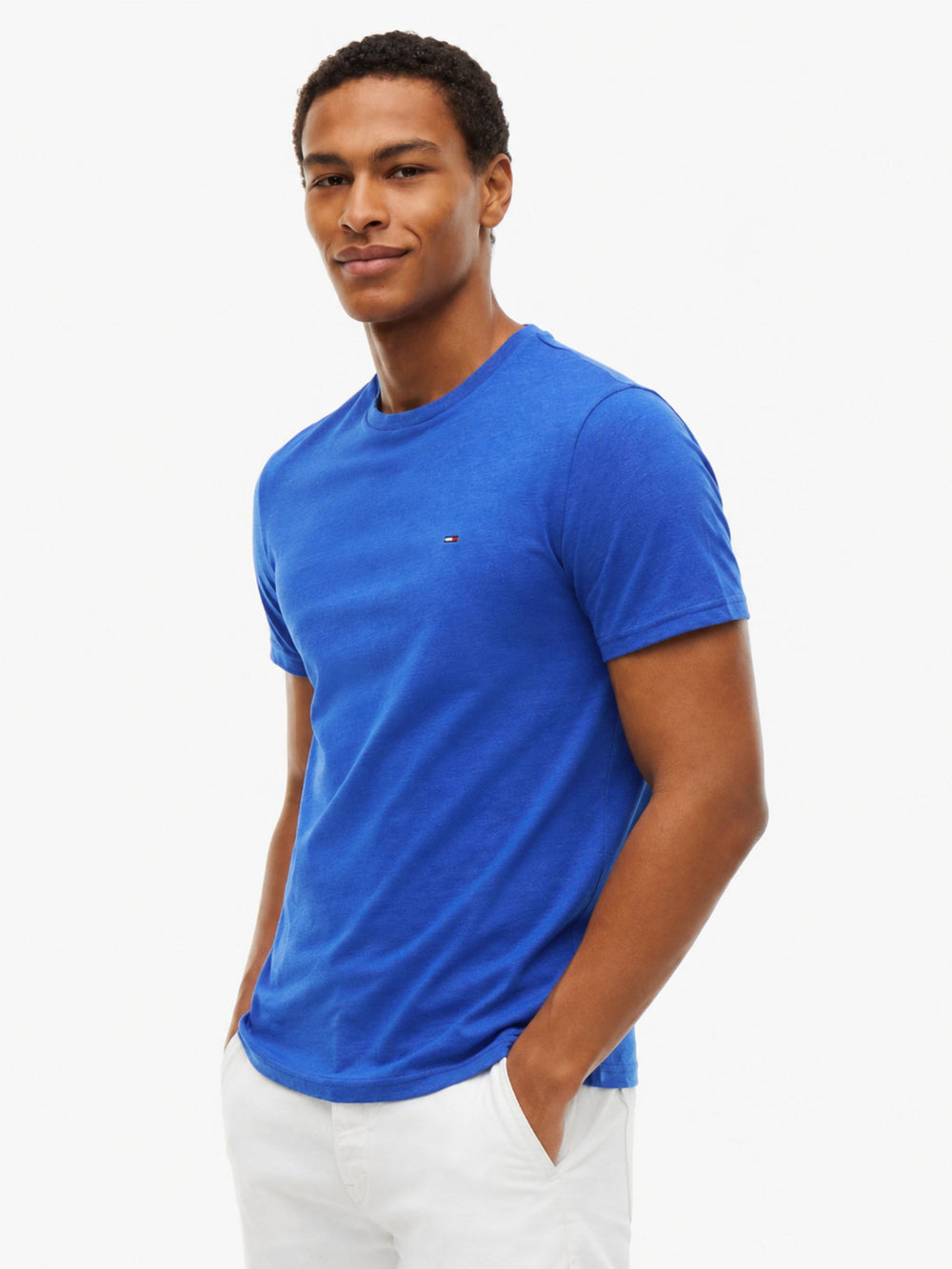 Super Slim Fit Heather T-Shirt