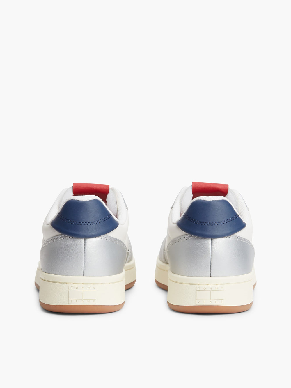 Women Metallic Print Sneaker