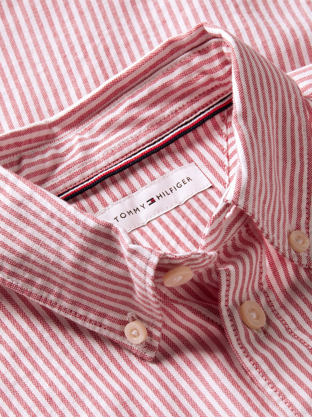Kids Oxford Stretch Shirt