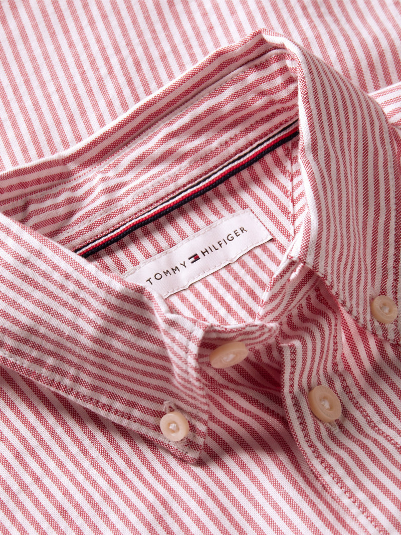 Kids Oxford Stretch Shirt