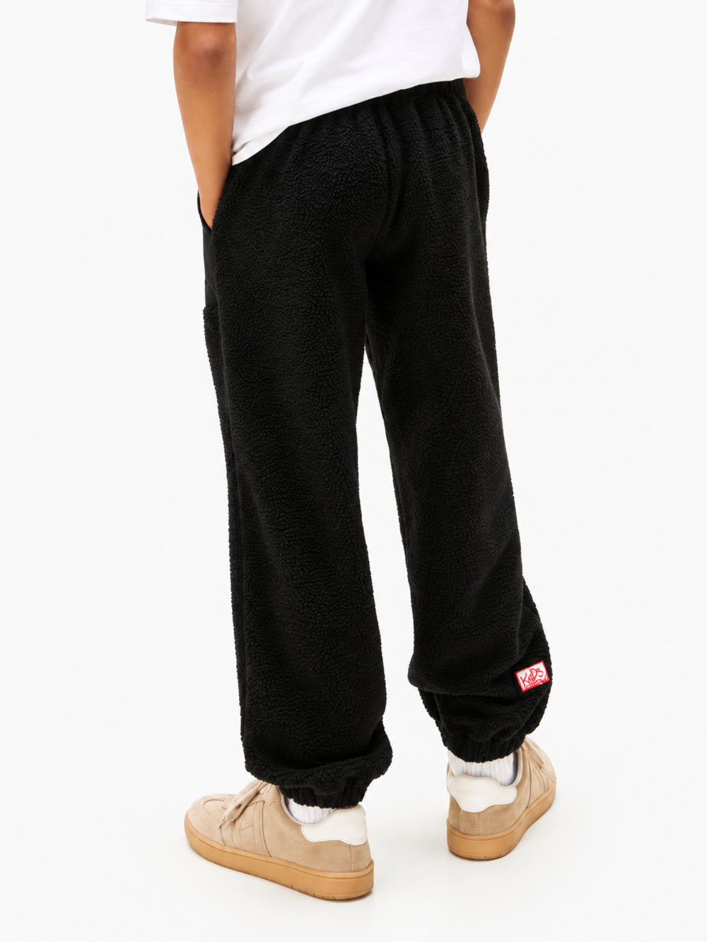 Boys Fleece Trackpant