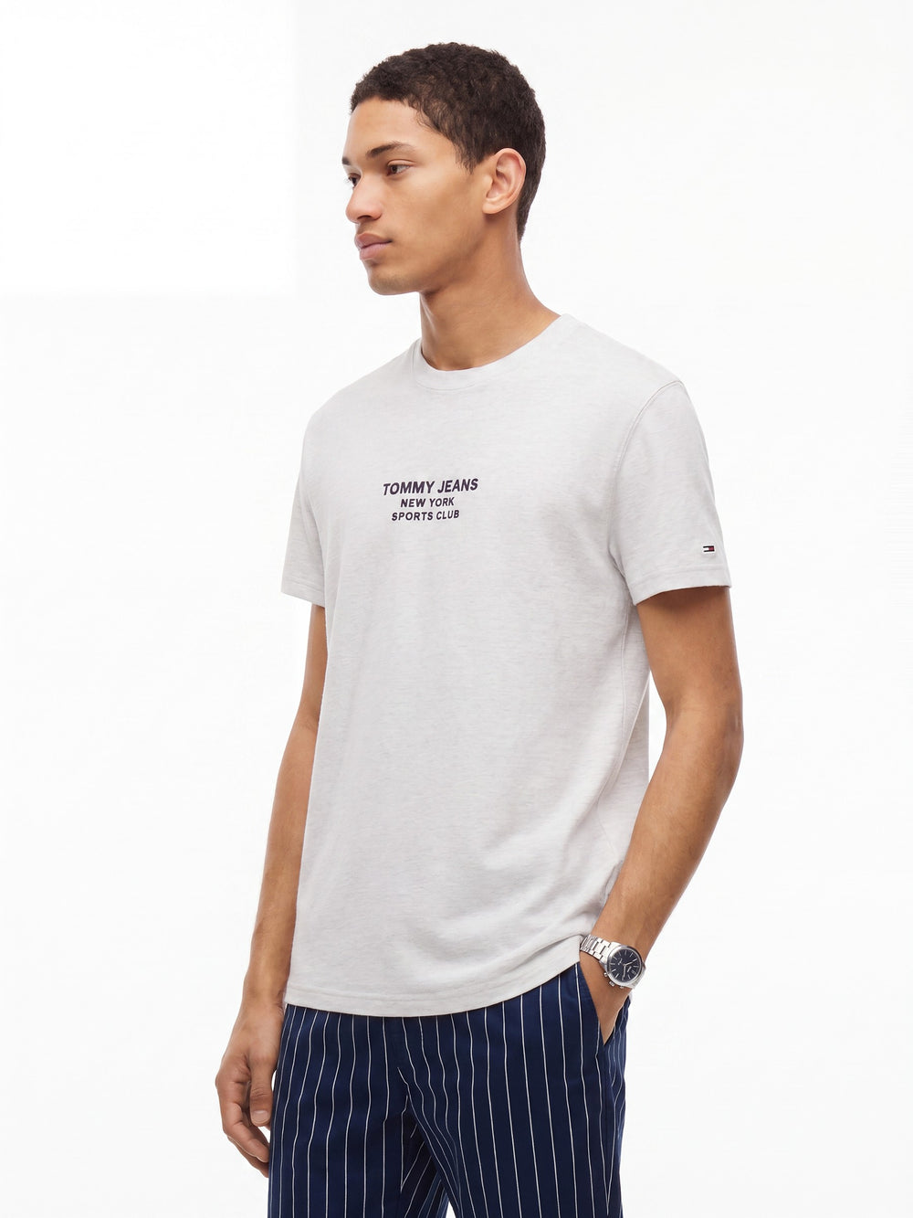 Regular Fit Sports Club T-Shirt