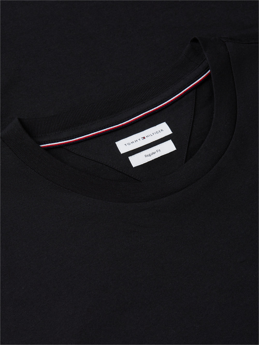Regular Fit Back Print Tshirt