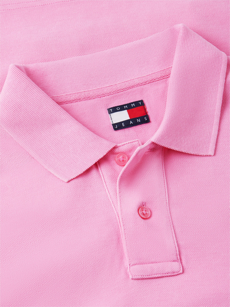 Regular Fit Washed Polo