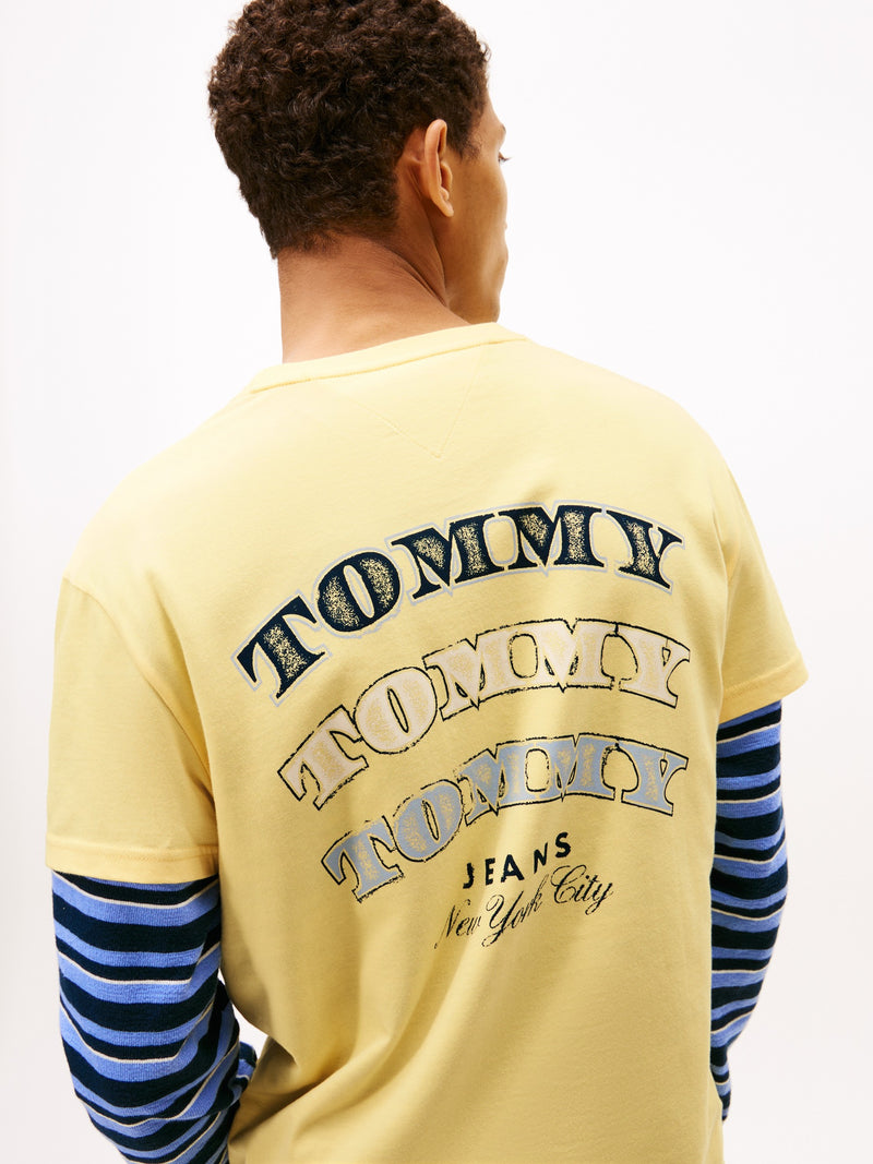 Regular Fit Graphic T-Shirt