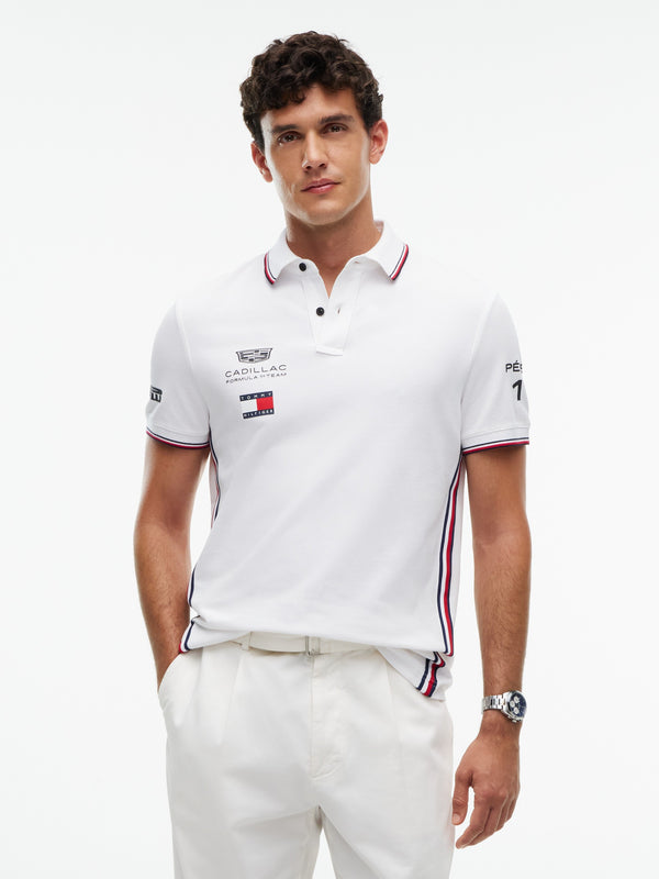 Regular Fit Cf1 Polo