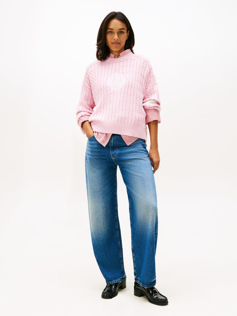 Full Sleeve Relaxed Pullover