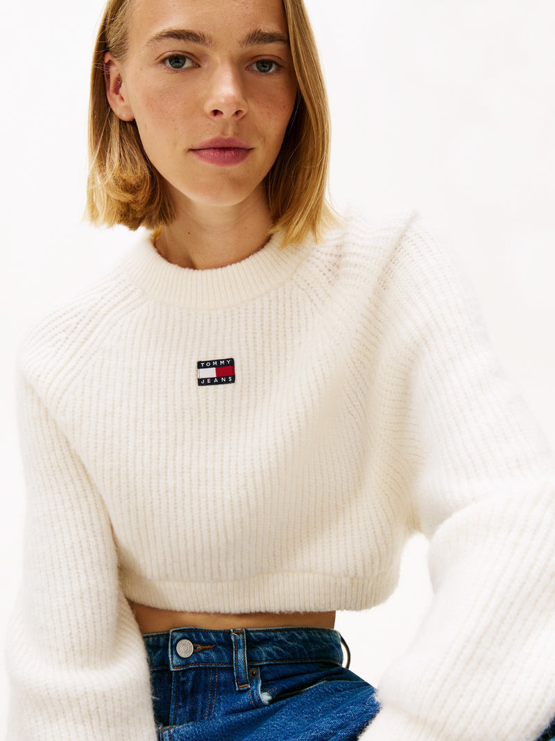 Full Sleeve Relaxed Fit Pullover