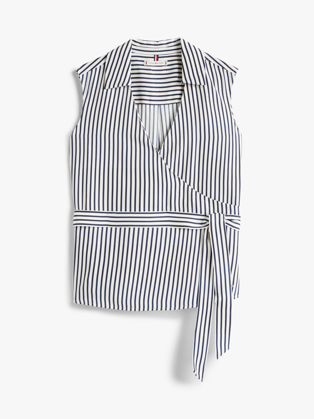 Slim Fit Stripe Top