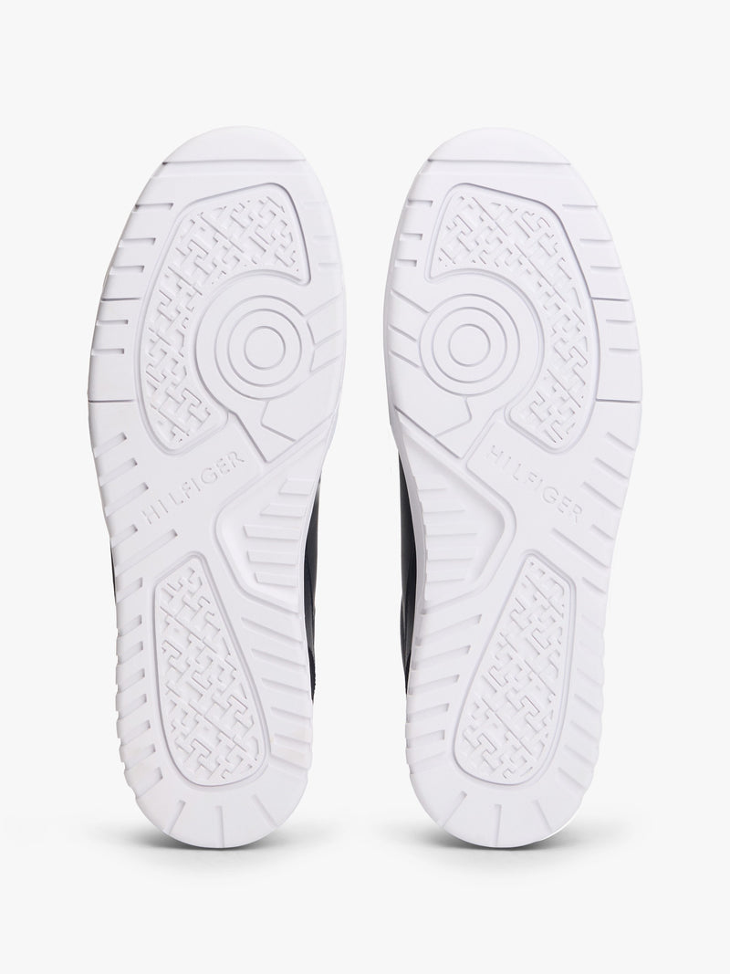 Men Suede Mix Cupsole Sneaker