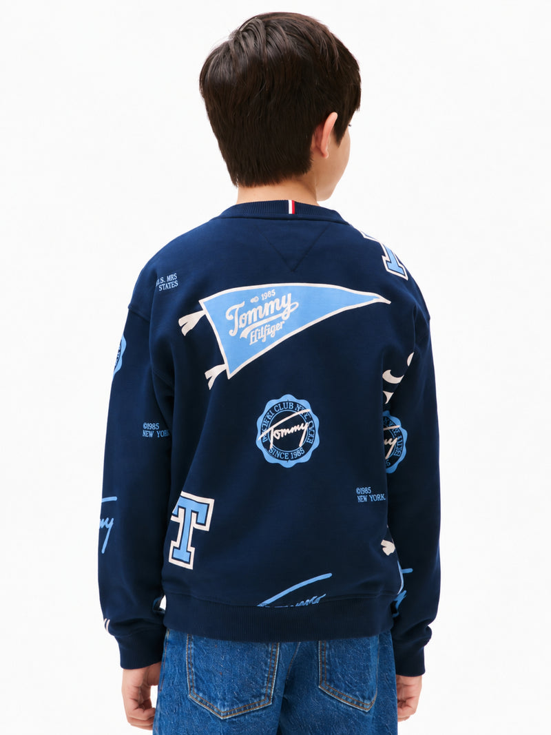 Kids Archive Fleece Sweatshirt