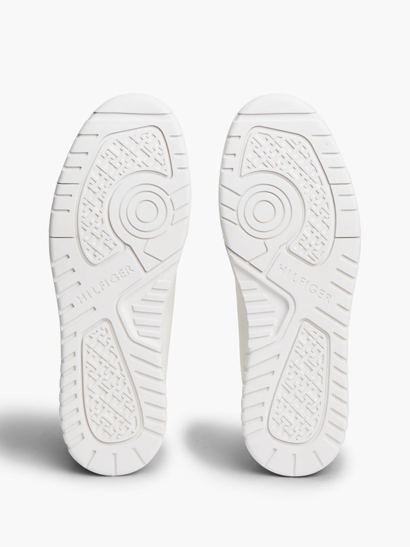 Men Micro Perforated Cupsole Sneaker