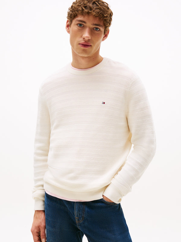 Regular Fit Crew Neck Pullover