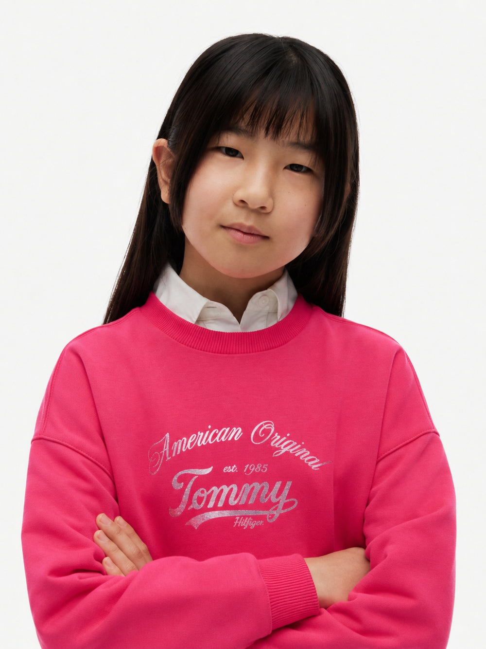Kids Terry Sweatshirt