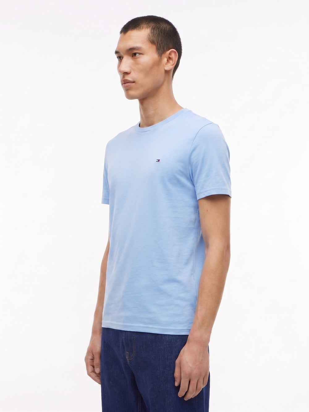 Super Slim Fit Heather T-Shirt