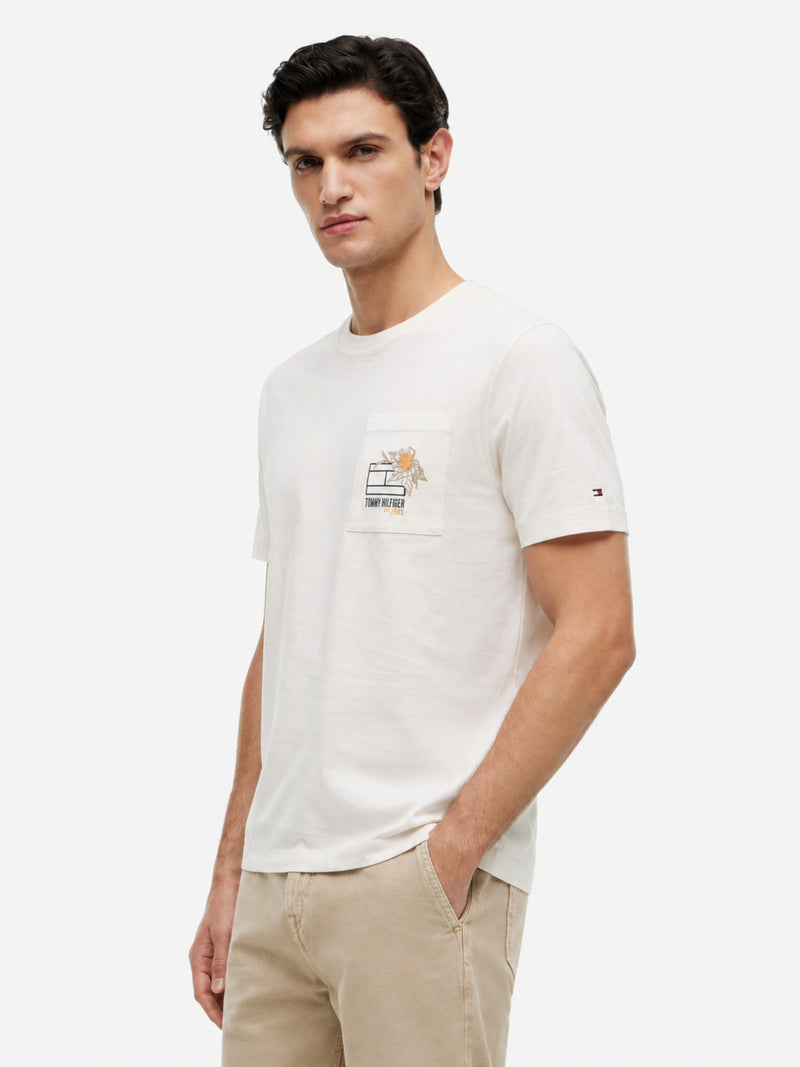 Regular Fit Graphic Tshirt