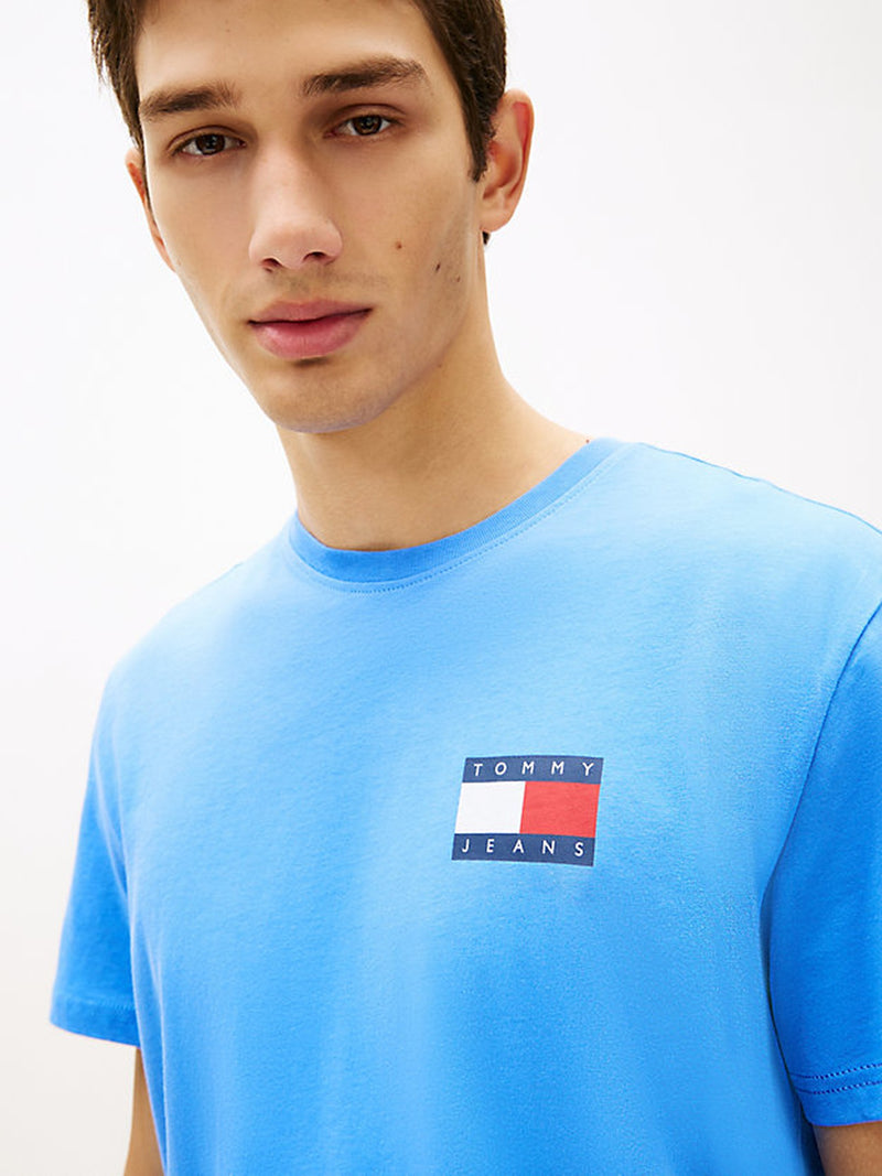 Slim Fit Flag T-Shirt
