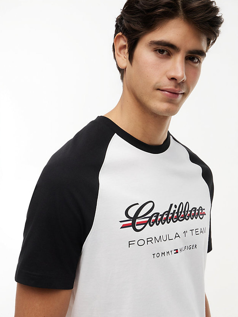 Regular Fit Graphic Print Tshirt