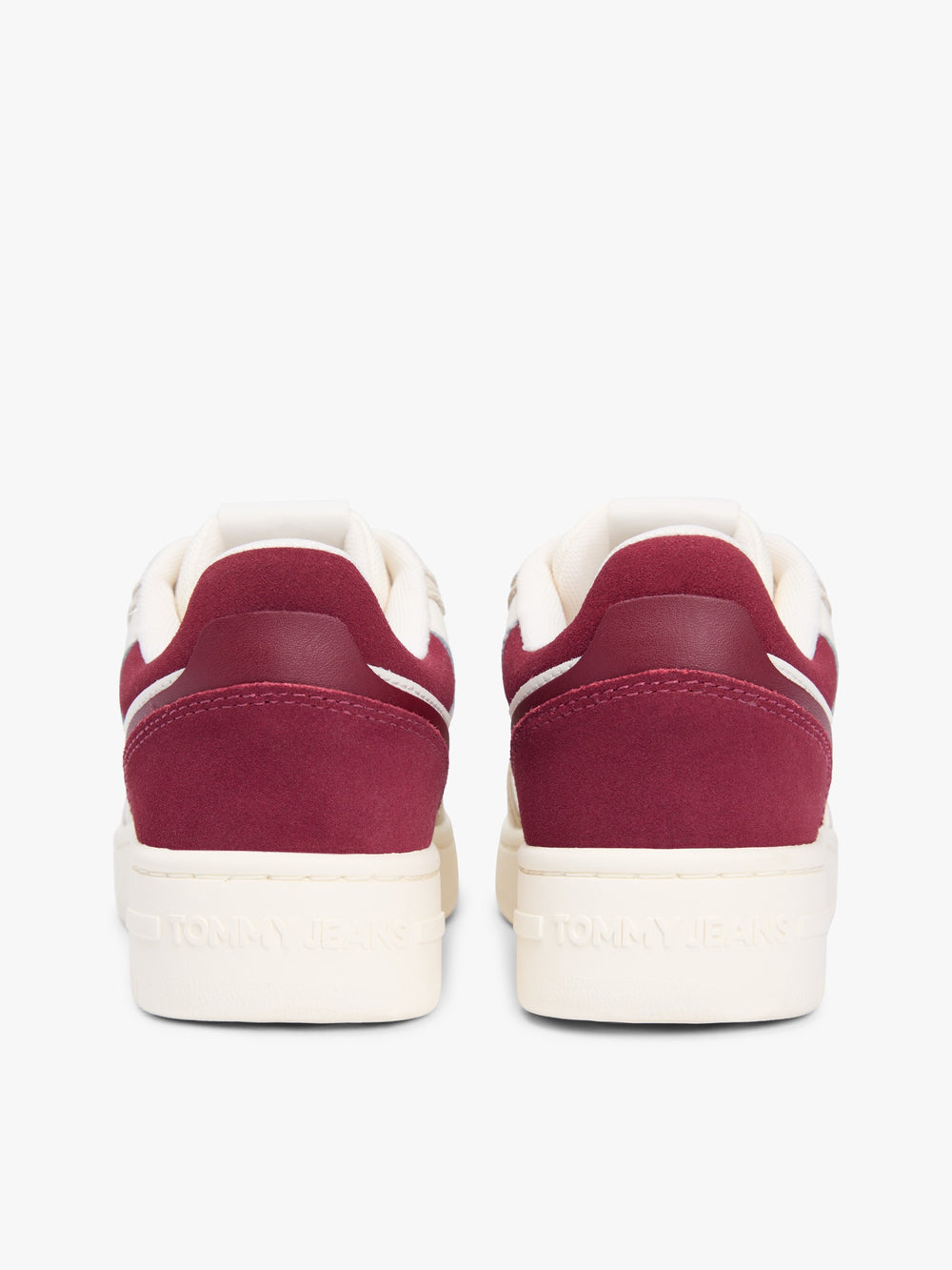 TJ Retro Basket Leather