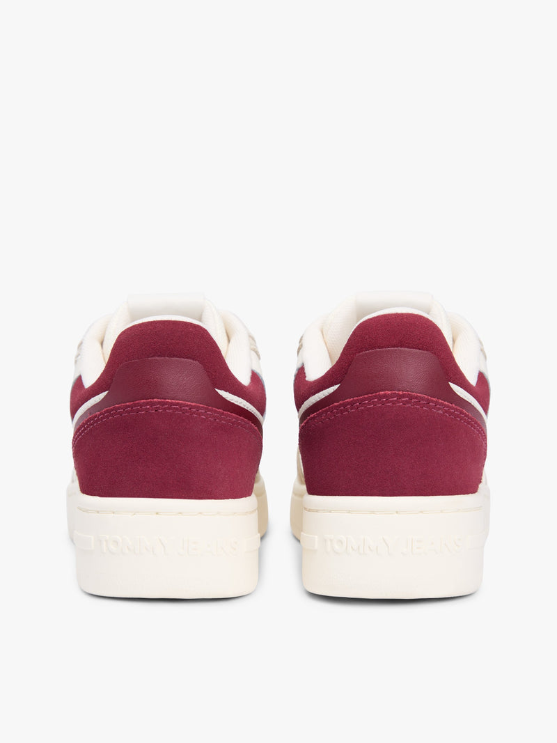 TJ Retro Basket Leather