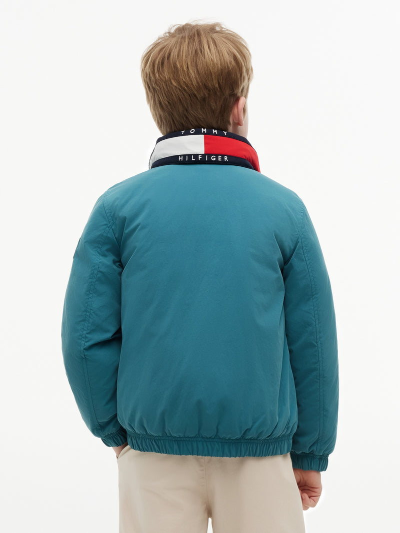 Kids Puffer Jacket