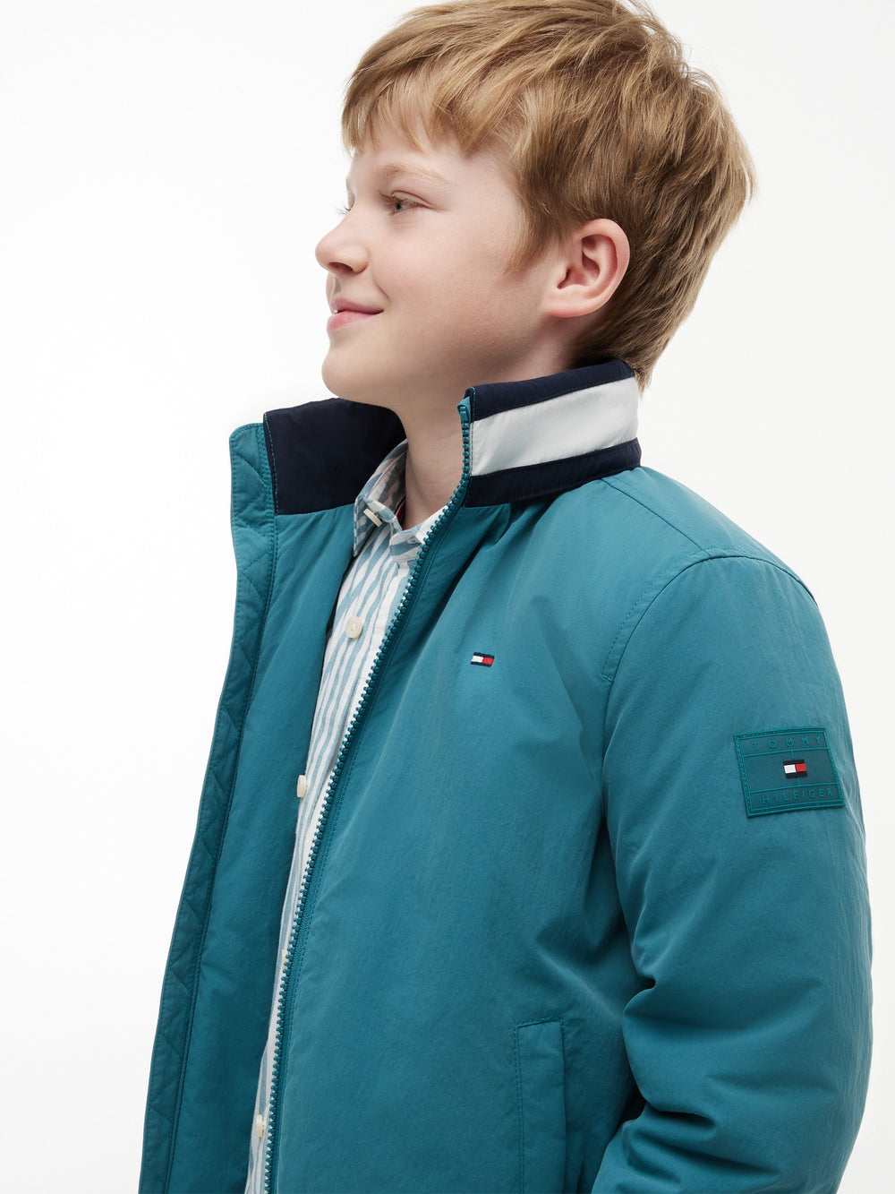 Kids Puffer Jacket