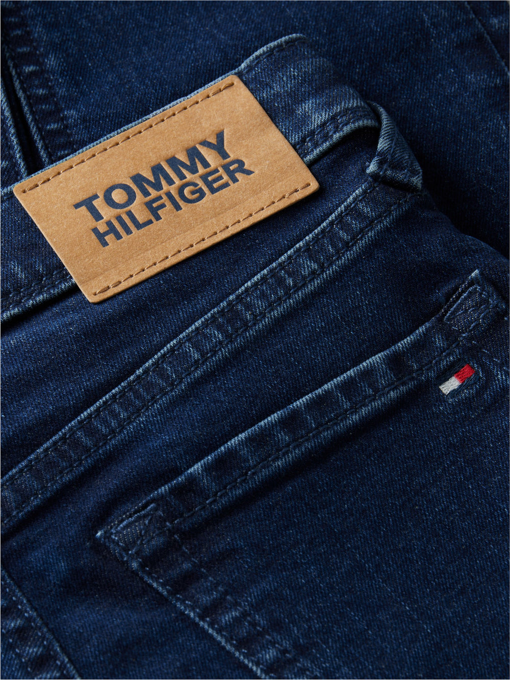 Boys Straight Jeans